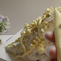 微景观蛋糕制作的做法图解3