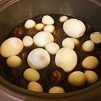 一锅卤 （卤肉，卤蛋，卤香菇）的做法图解9