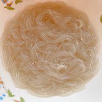 节后减脂菜～卷心菜炒粉条的做法图解2