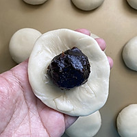 #奇妙烘焙屋#中式国潮白皮点心福字酥的做法图解1