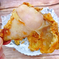 酥炸天的脆皮炸鸡腿✅肉质鲜嫩外壳酥脆的做法图解6