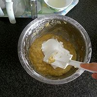 香蕉蛋糕的做法图解8