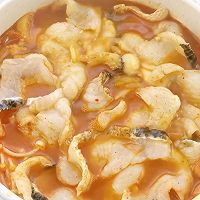 酸香开胃的地道贵州红酸汤鱼的做法图解7