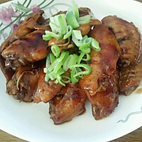 可乐鸡翅 美味到爆的做法图解4