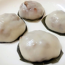 甜皮咸馅（客家粄）