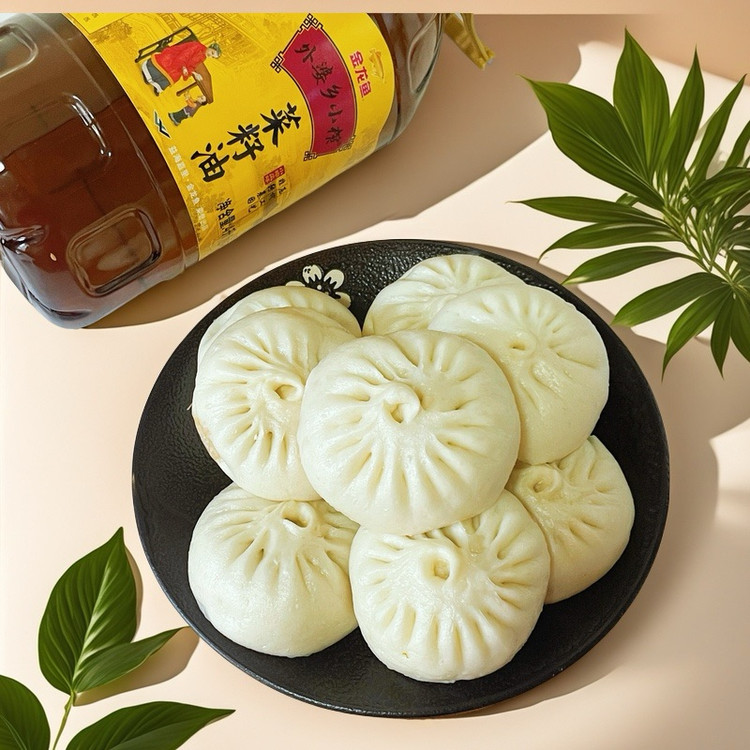 猪肉芹菜包子的做法