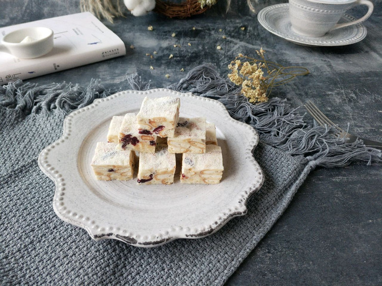 网红雪花酥的做法