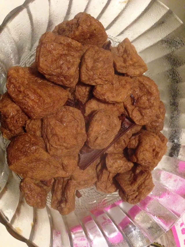 卤汁豆腐干