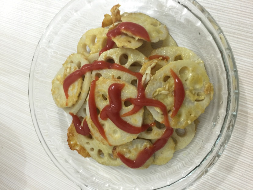 炸藕片