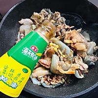 红烧甲鱼的做法图解15