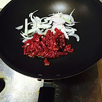 番茄牛肉烩饭|炖饭的做法图解2