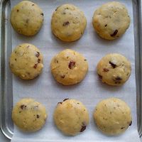 奶酪饼干的做法图解3