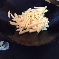 刀豆土豆的做法图解5