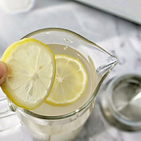 #母亲节，给妈妈做道菜#祛湿美白薏米柠檬水的做法图解10