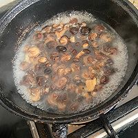 #鲜到鲜得，月满中秋，沉鱼落宴#砂锅鸡柳煲仔饭的做法图解4
