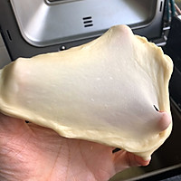 毛毛虫造型牛奶面包的做法图解5