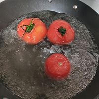 番茄炒蛋（和别人做法有点不一样，但绝对更好吃）的做法图解2