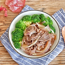 吉野家牛肉饭（牛丼）