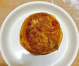 奶黄柿子饼的做法