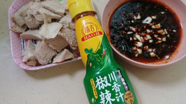 #豪吉小香风 做菜超吃香#川香椒辣白肉的做法