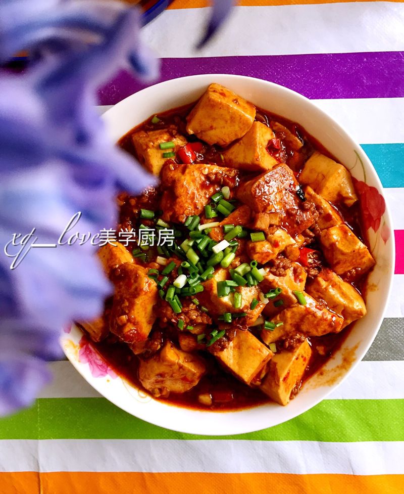 Mapo Tofu