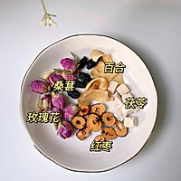 1分钟做出疏肝解郁茶✔养肝抗衰养颜的做法图解2