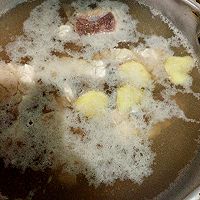 苦瓜黄豆排骨汤的做法图解9