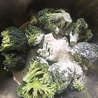 超简单拌西兰花的做法图解2