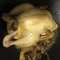 懒人电饭煲鸡的做法图解8