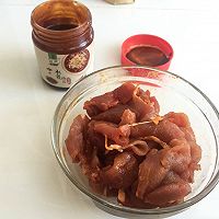 嫩里脊烫菜锅的做法图解3