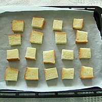 嘎吱嘎吱脆的摇滚吐司，下午茶小零食的做法图解8
