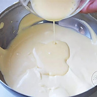乳酪口味日式蒙布朗的做法图解6