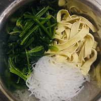 简易菜谱-减肥拌菜的做法图解1