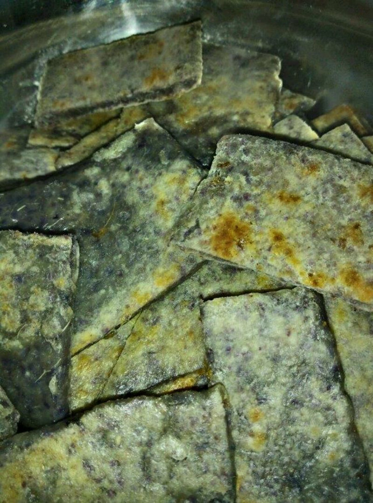 紫菜饼的做法