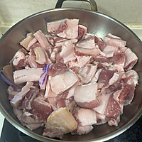 河南信阳焖罐肉的做法图解3
