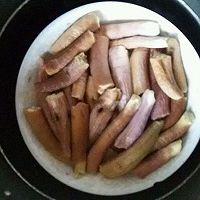 油淋茄子的做法图解2