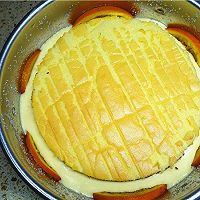 香橙卡仕达慕斯蛋糕的做法图解18