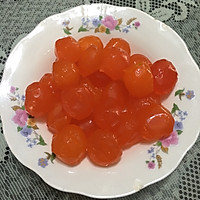 蛋黄酥的做法图解1