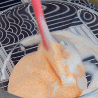 胡萝卜奶圈 宝宝辅食食谱的做法图解12
