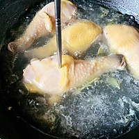 #全电厨王料理挑战赛热力开战！#低脂低卡柠檬手撕鸡的做法图解2