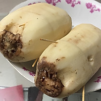 桂花糯米糖藕的做法图解5