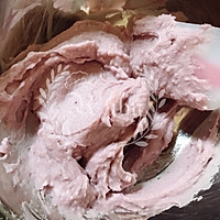 自制无添加万能低脂芋头泥的做法图解6