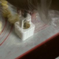 冰皮月饼-绿豆馅的做法图解14