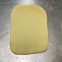 豆沙面包卷的做法图解7
