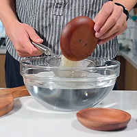 粥日食丨紫薯燕麦米粥的做法图解2