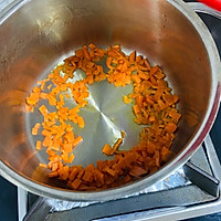 青菜山药汤的做法图解2