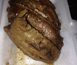 电饭锅鸡翅的做法