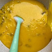 玉米南瓜口蘑浓汤的做法图解5