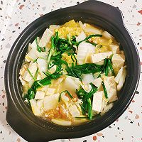#花式炖煮不停歇#白菜豆腐煲的做法图解13