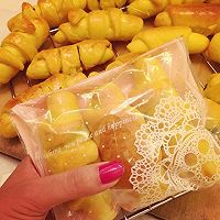 南瓜蜂蜜面包的做法图解11
